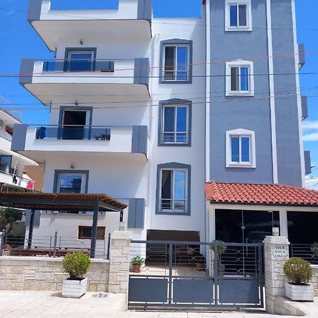 Villa Edi&Linda Ksamil Exterior foto