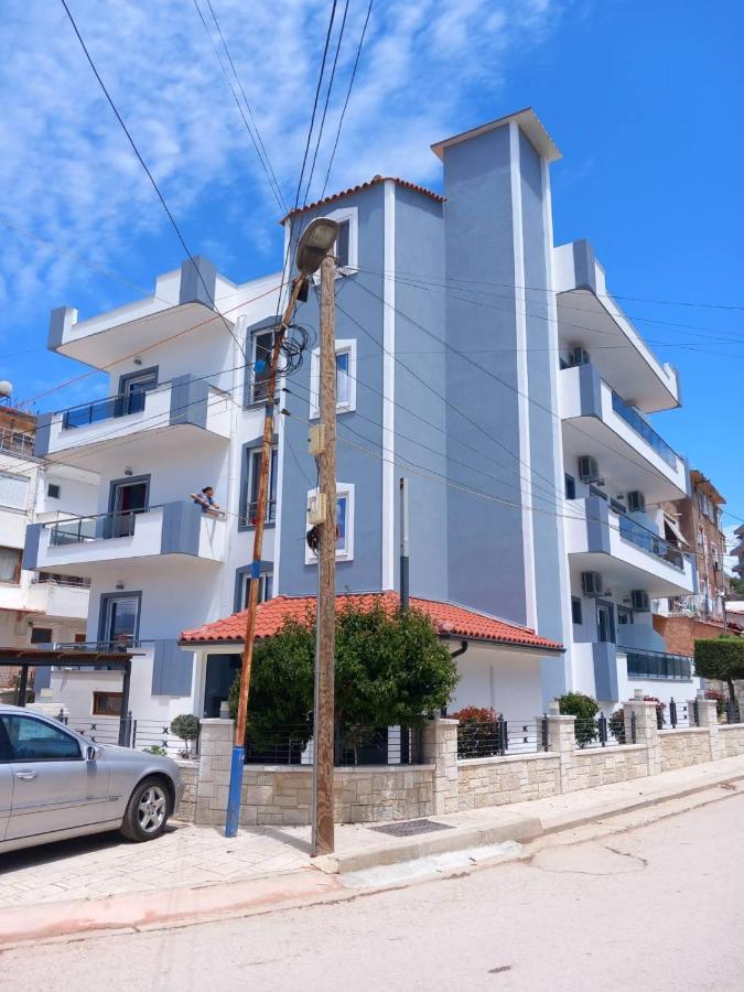 Villa Edi&Linda Ksamil Exterior foto