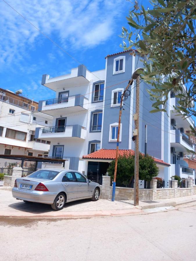 Villa Edi&Linda Ksamil Exterior foto