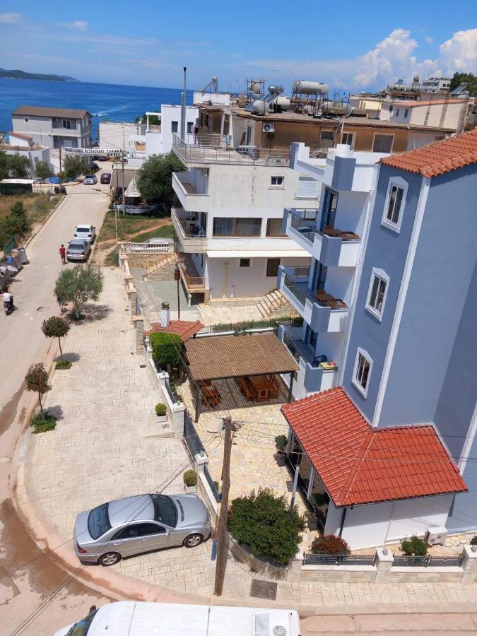 Villa Edi&Linda Ksamil Exterior foto