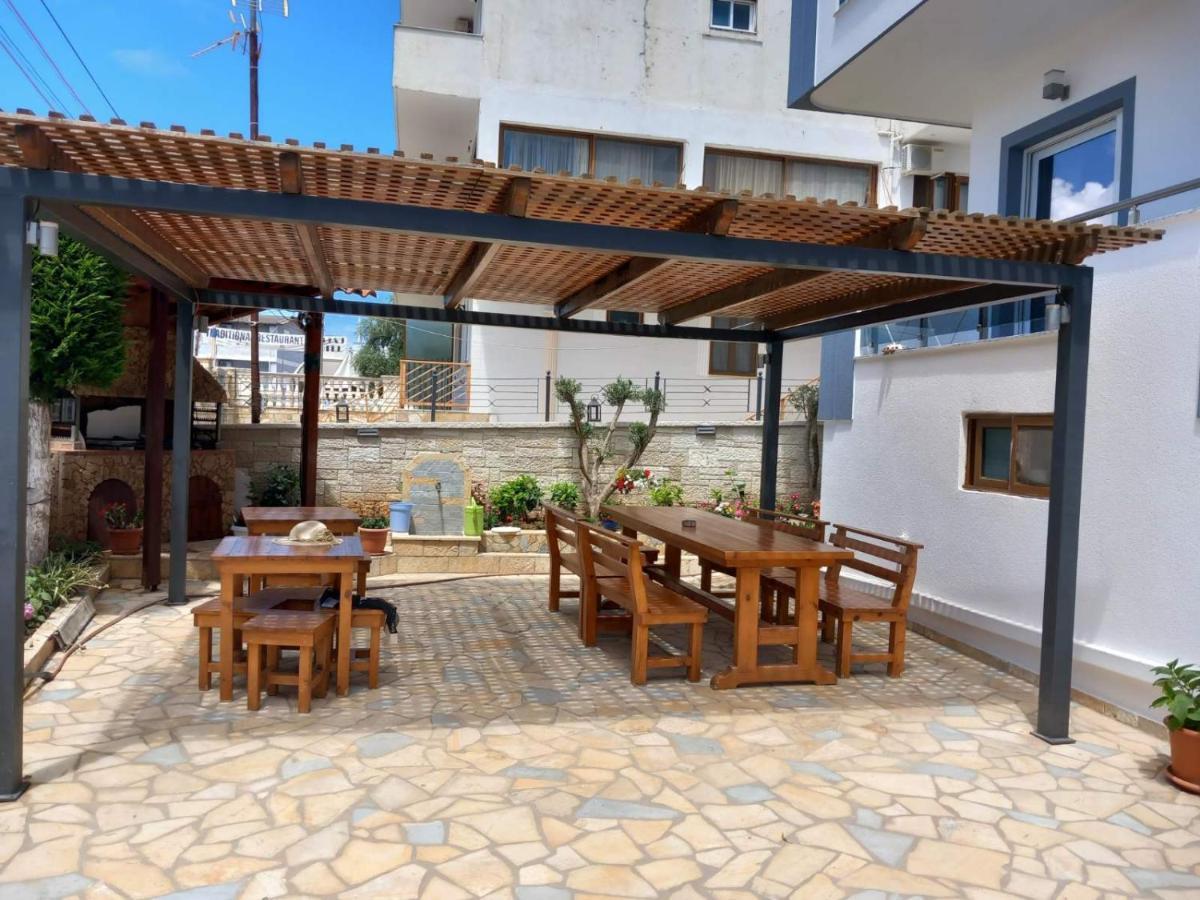 Villa Edi&Linda Ksamil Exterior foto