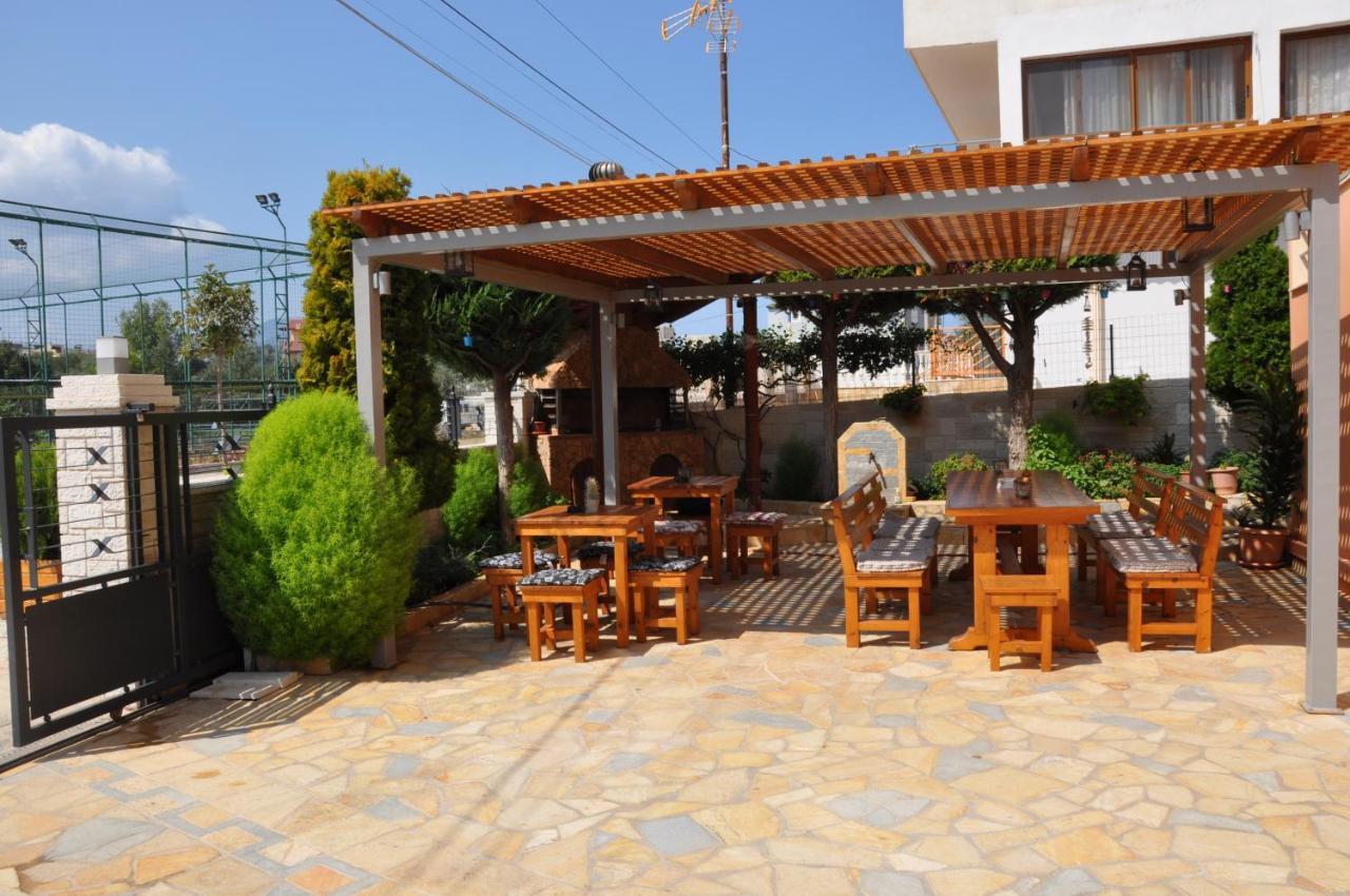 Villa Edi&Linda Ksamil Exterior foto