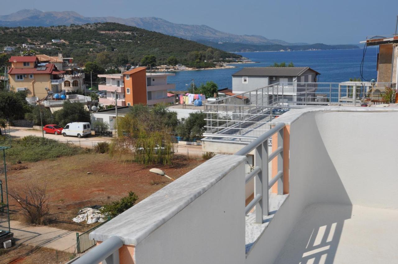 Villa Edi&Linda Ksamil Exterior foto